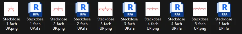 rfa- und png-Dateien im Familienordner